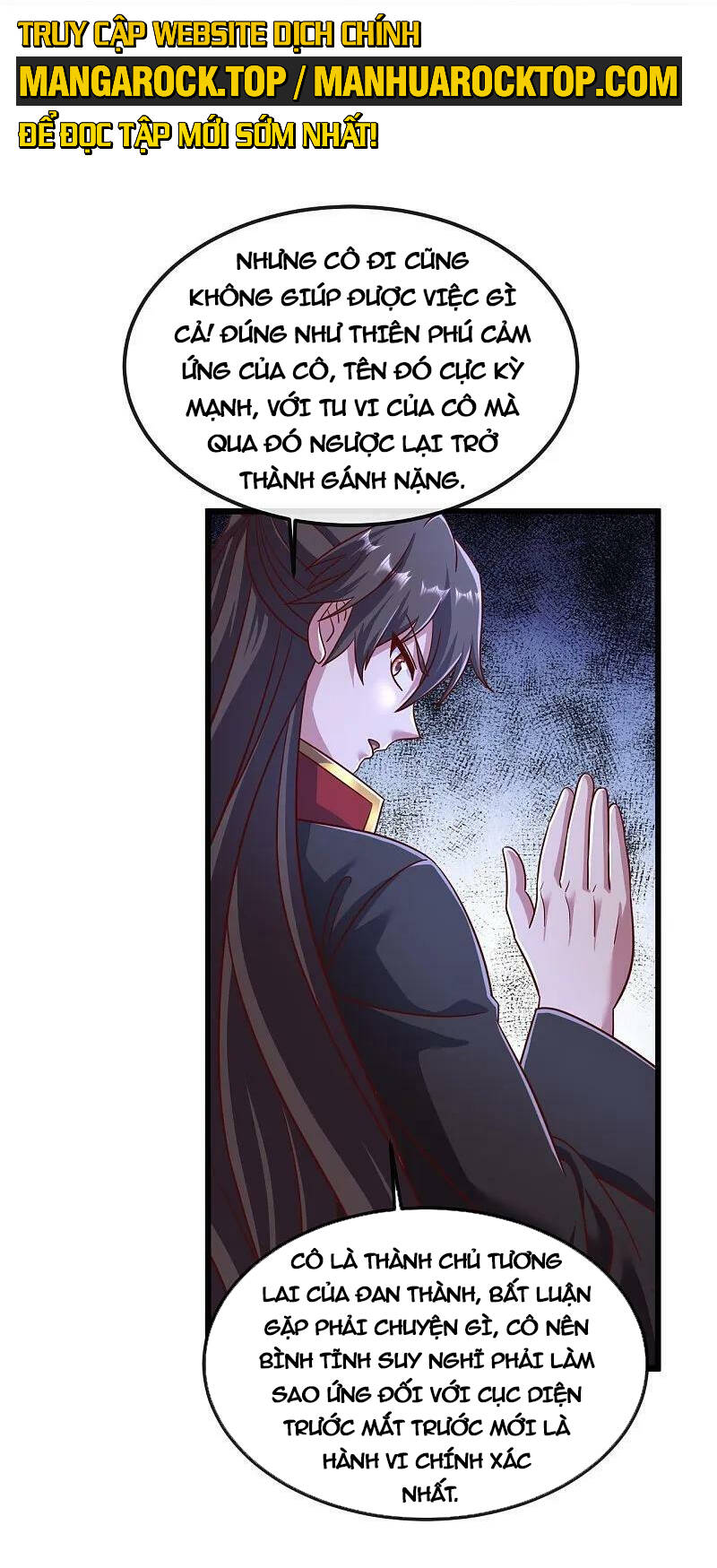 Tiên Võ Đế Tôn Chapter 493 - Trang 2