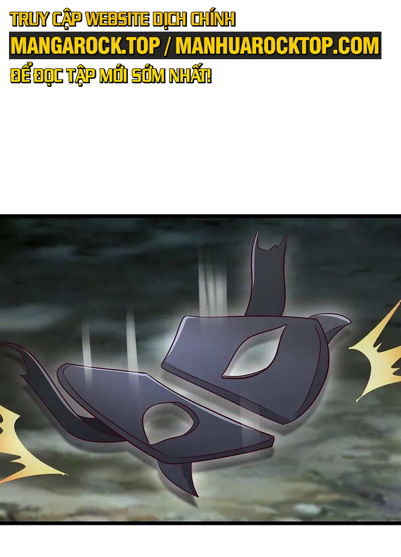 Tiên Võ Đế Tôn Chapter 493 - Trang 2