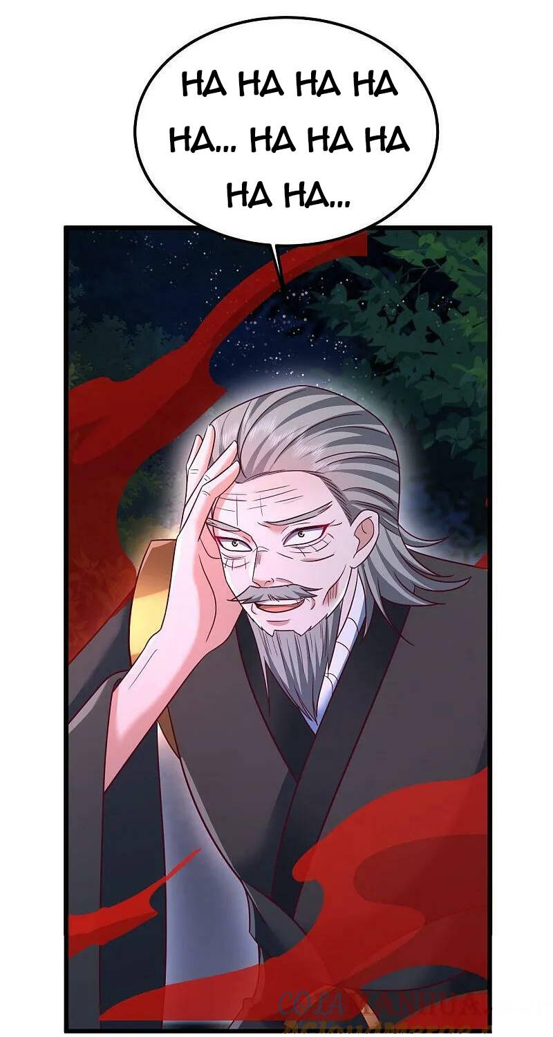 Tiên Võ Đế Tôn Chapter 493 - Trang 2