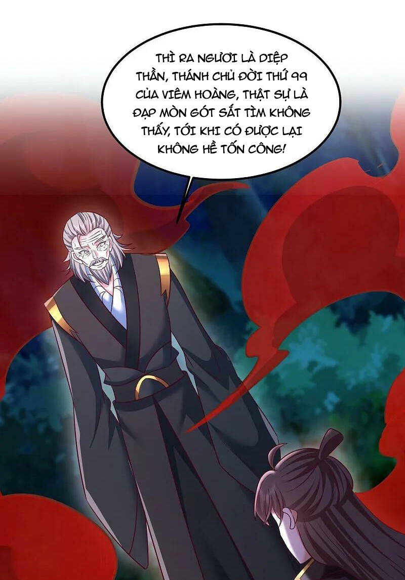 Tiên Võ Đế Tôn Chapter 493 - Trang 2