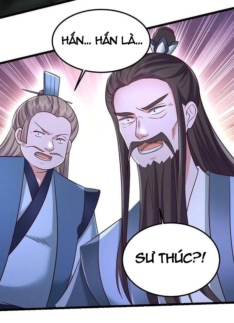 Tiên Võ Đế Tôn Chapter 493 - Trang 2