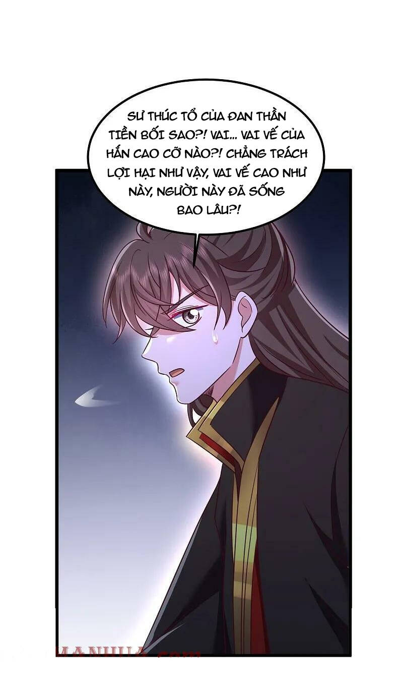 Tiên Võ Đế Tôn Chapter 493 - Trang 2