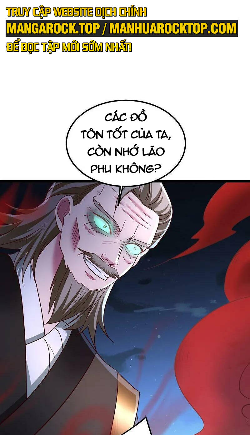 Tiên Võ Đế Tôn Chapter 493 - Trang 2