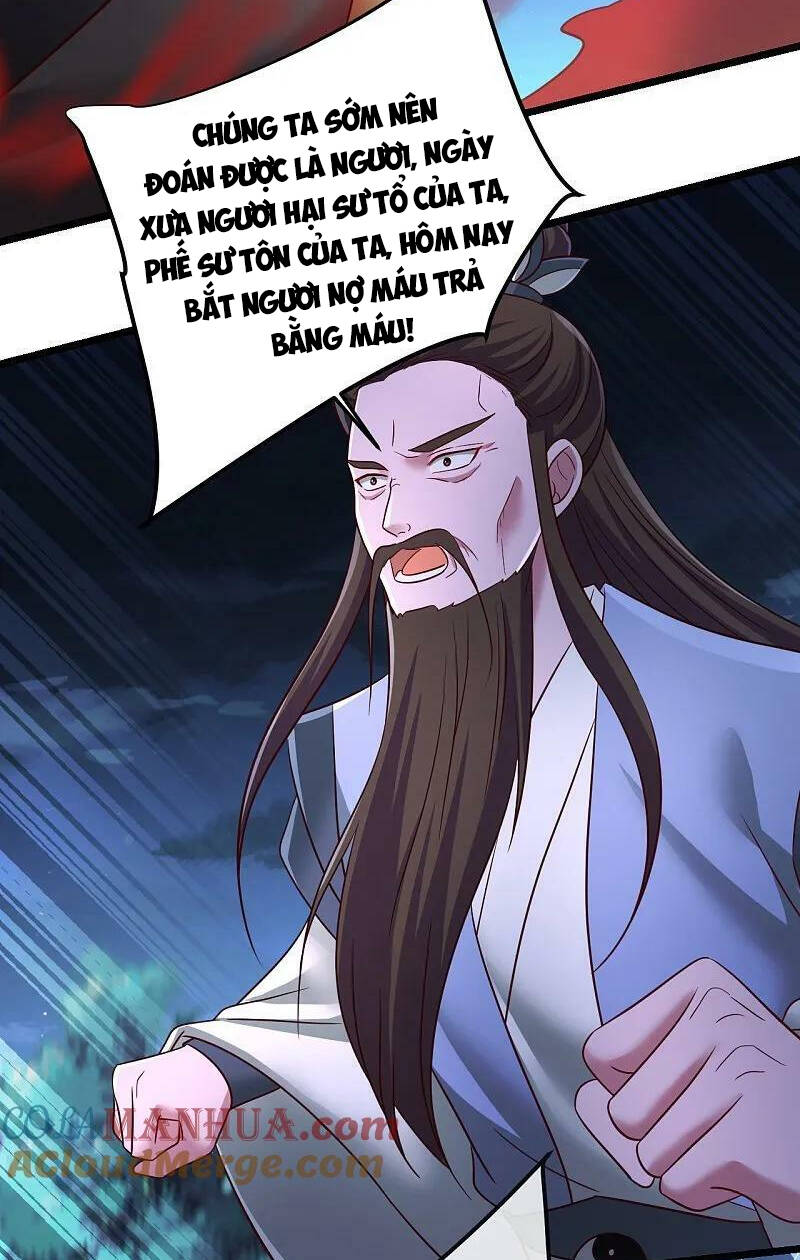 Tiên Võ Đế Tôn Chapter 493 - Trang 2