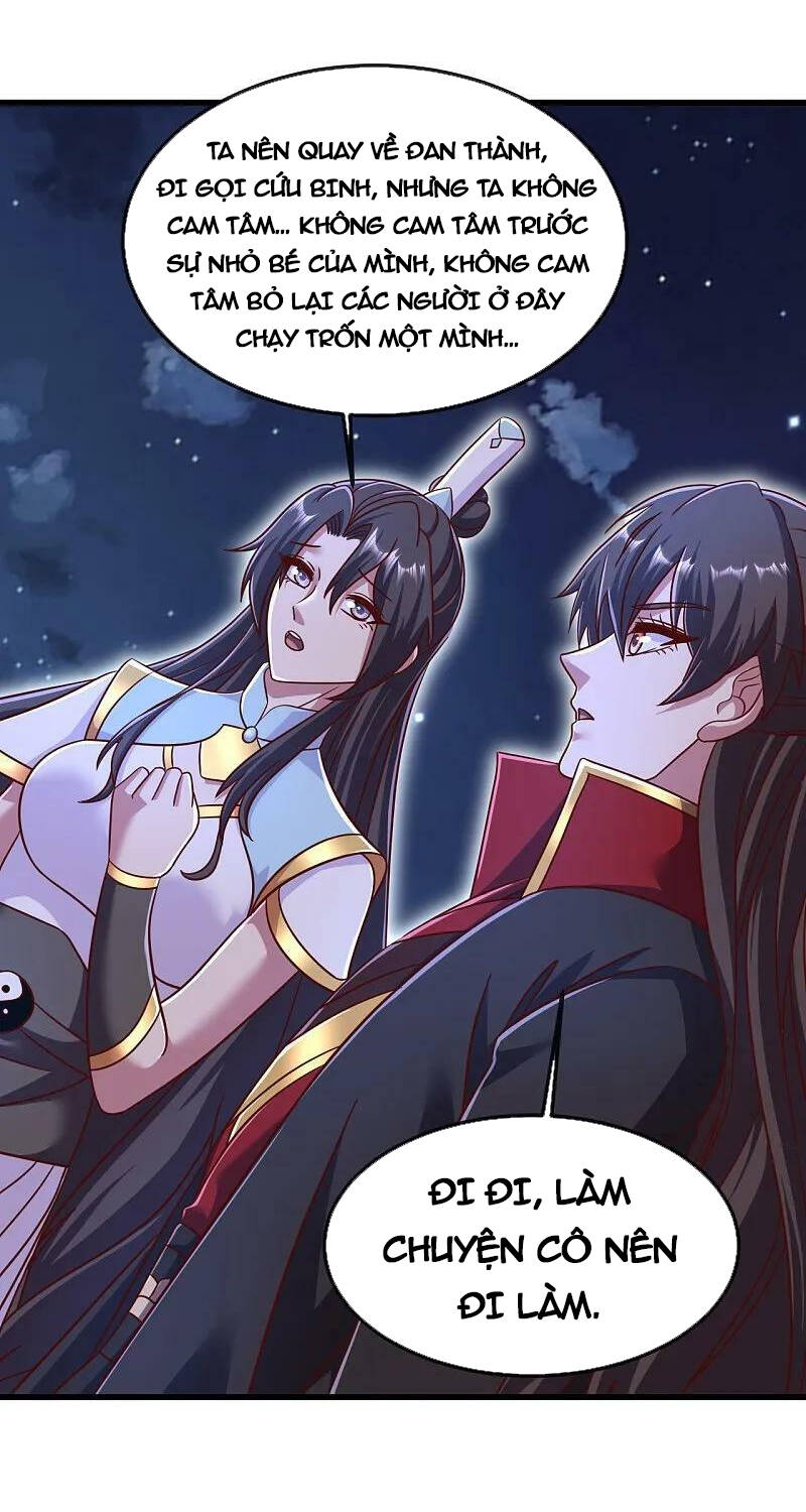 Tiên Võ Đế Tôn Chapter 493 - Trang 2