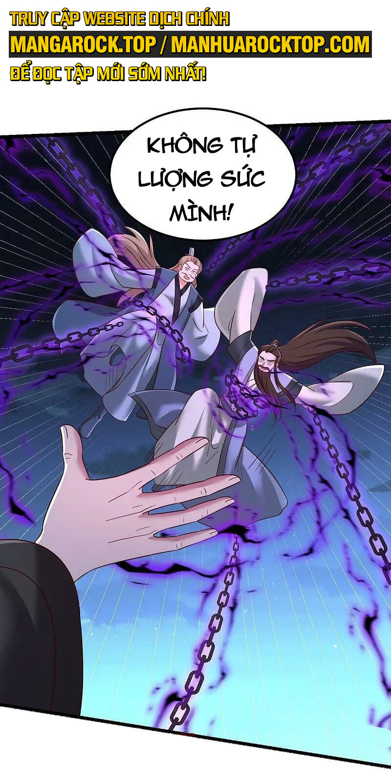 Tiên Võ Đế Tôn Chapter 493 - Trang 2