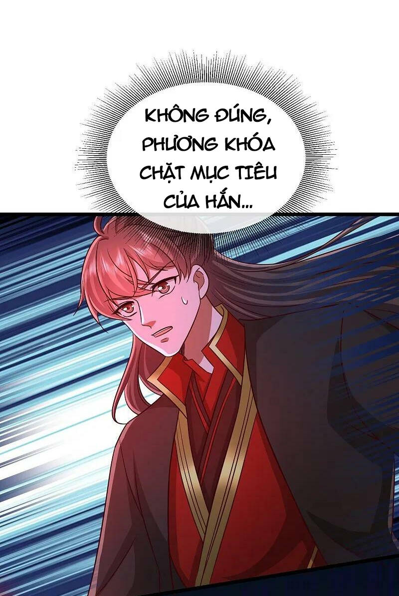 Tiên Võ Đế Tôn Chapter 493 - Trang 2