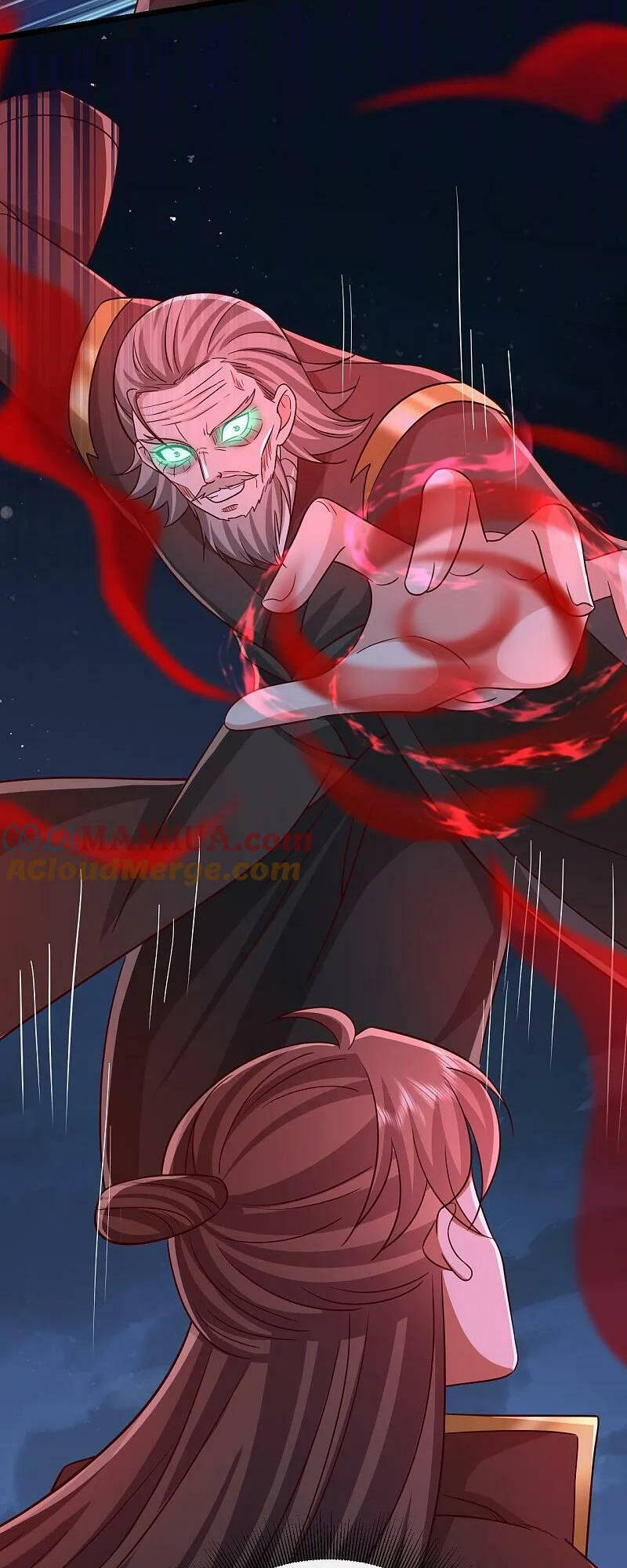 Tiên Võ Đế Tôn Chapter 493 - Trang 2