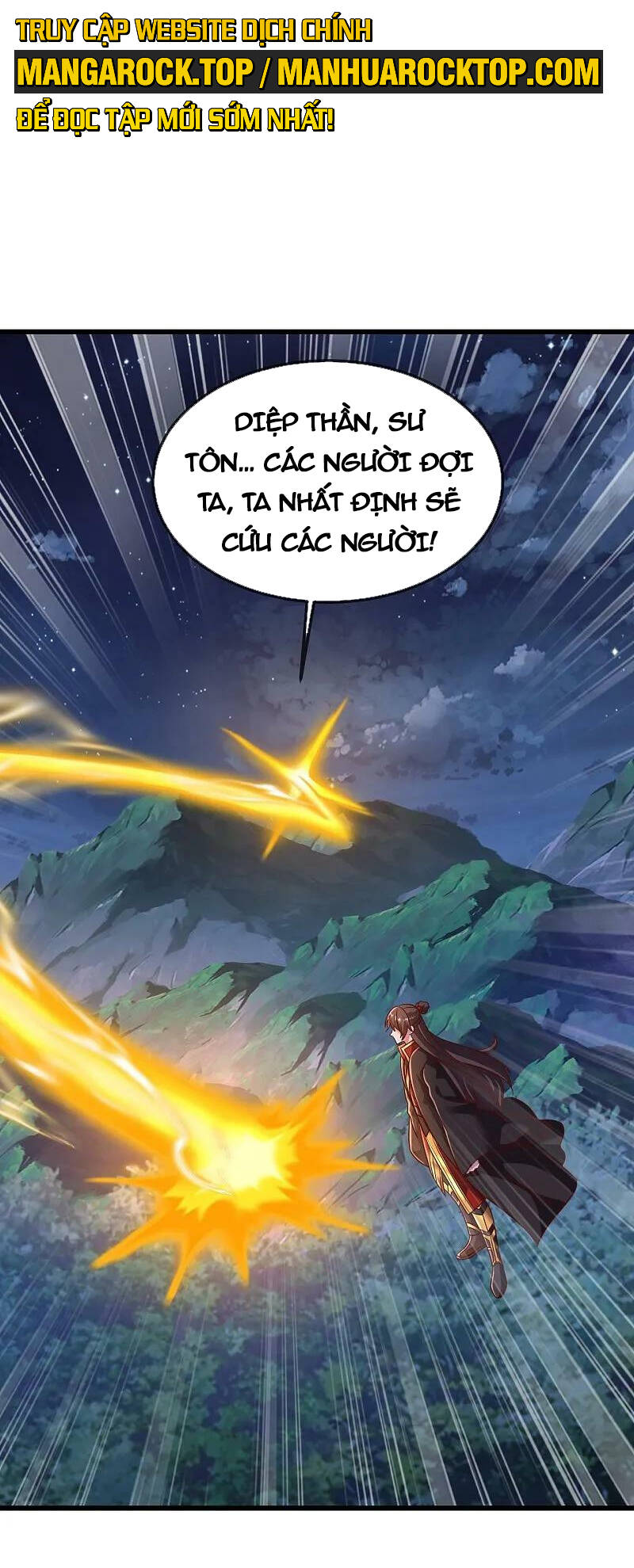 Tiên Võ Đế Tôn Chapter 493 - Trang 2