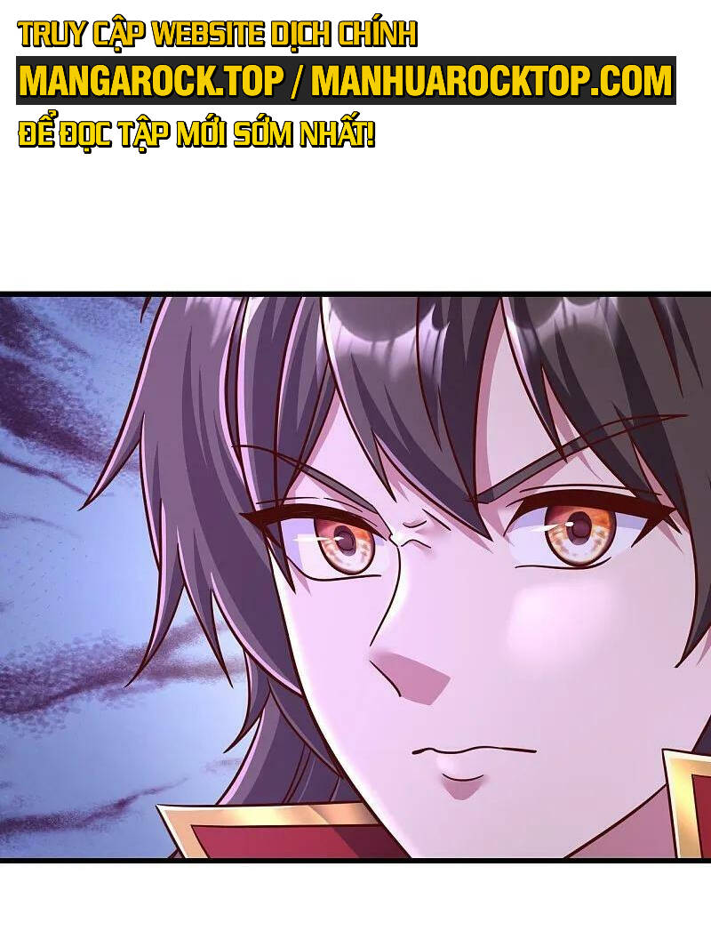 Tiên Võ Đế Tôn Chapter 493 - Trang 2