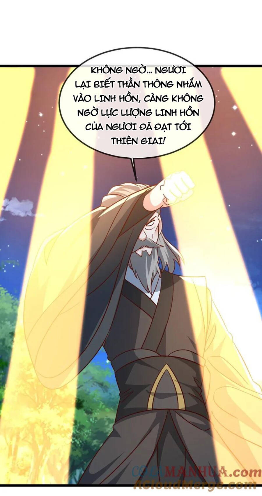 Tiên Võ Đế Tôn Chapter 494 - Trang 2