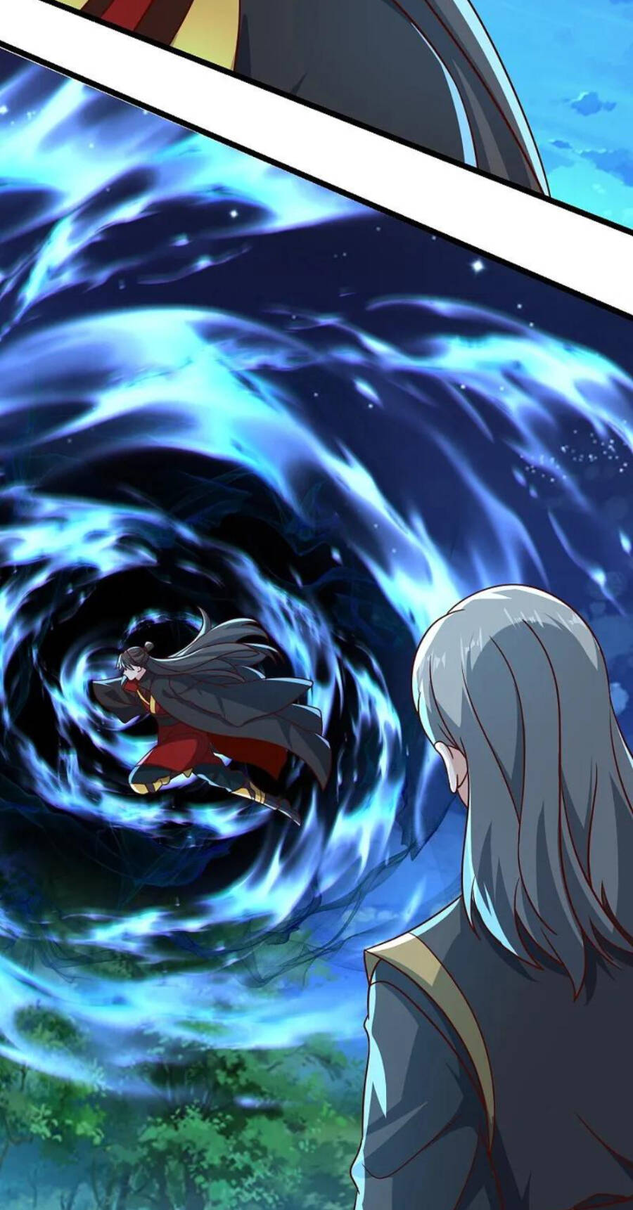 Tiên Võ Đế Tôn Chapter 494 - Trang 2