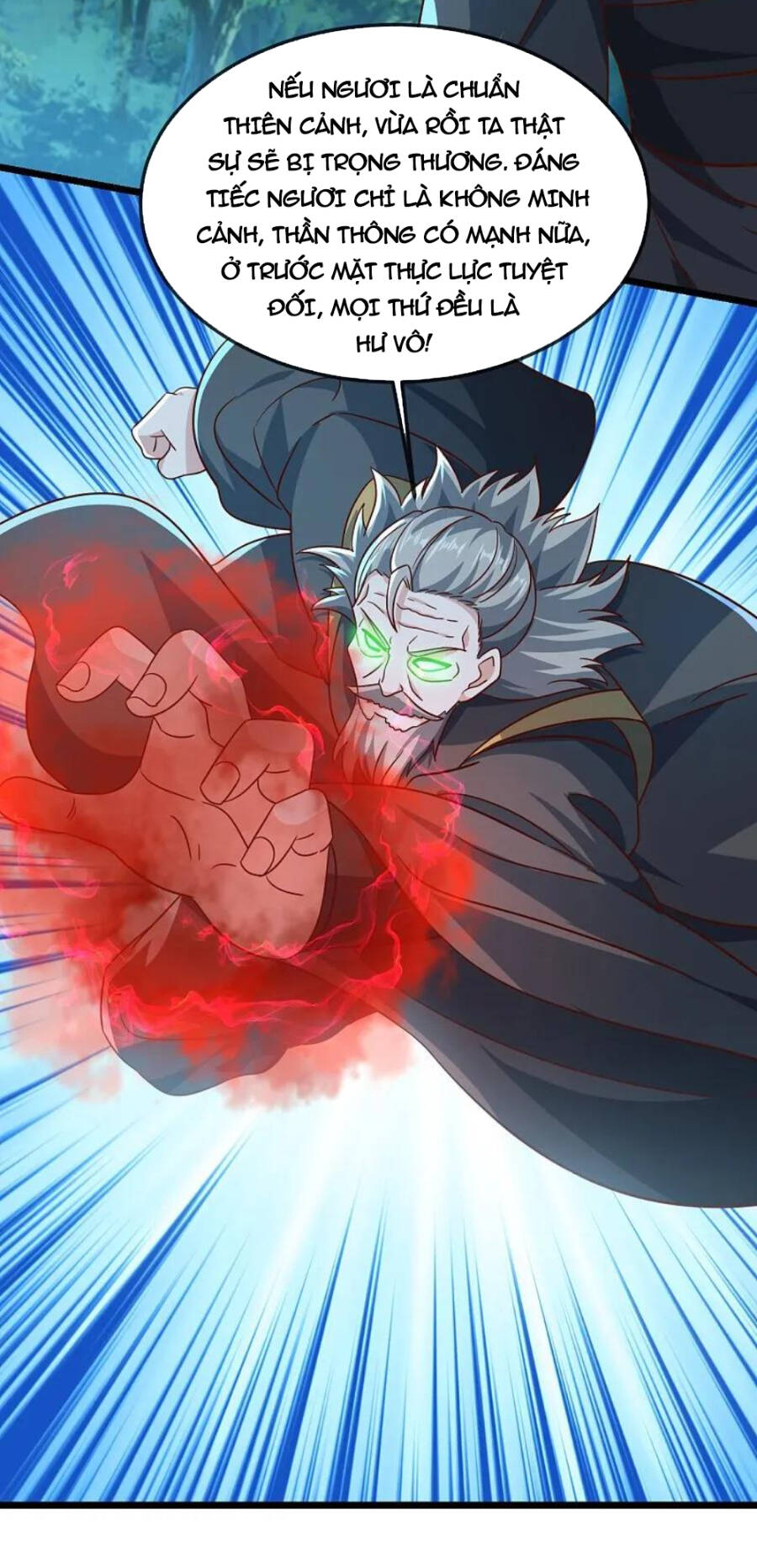 Tiên Võ Đế Tôn Chapter 494 - Trang 2