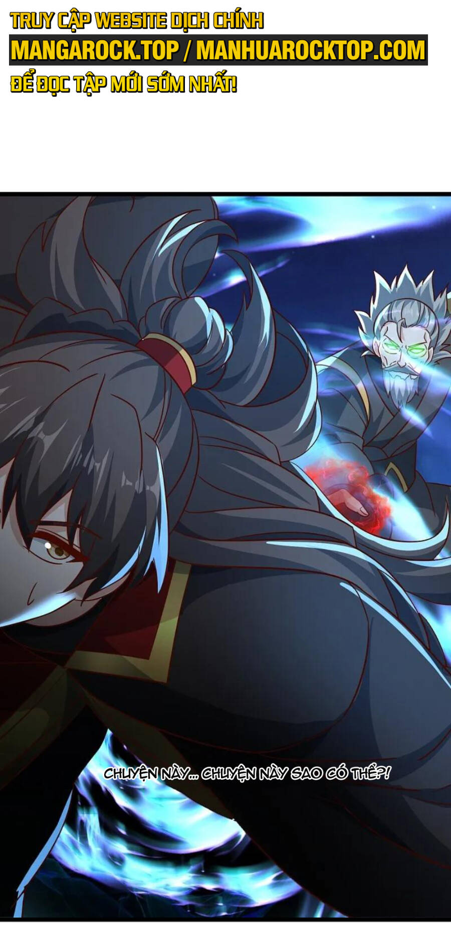 Tiên Võ Đế Tôn Chapter 494 - Trang 2