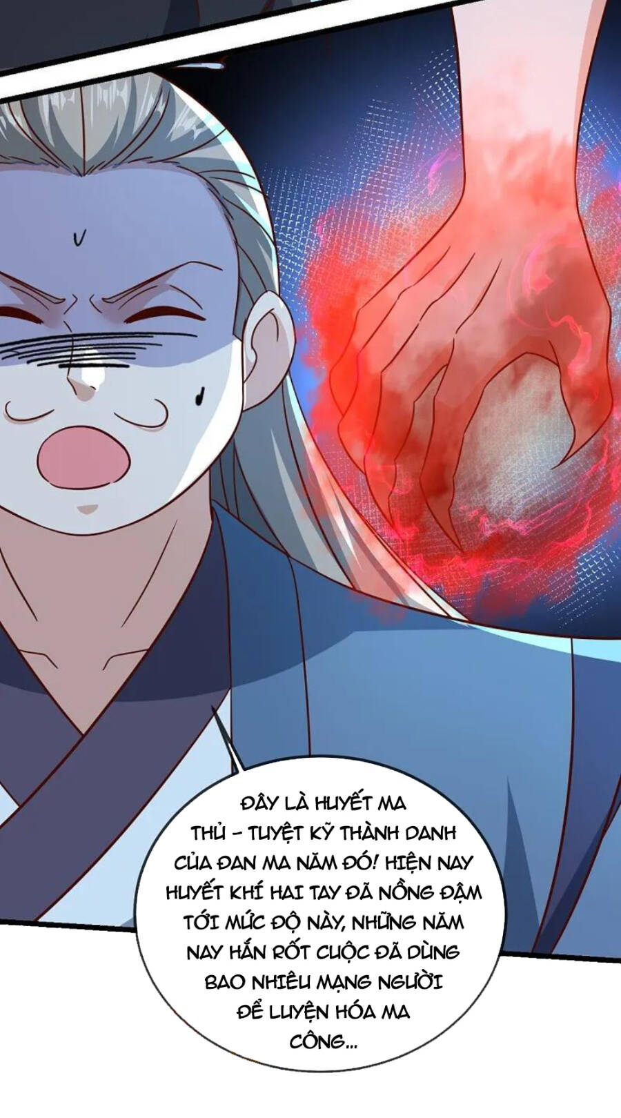 Tiên Võ Đế Tôn Chapter 494 - Trang 2