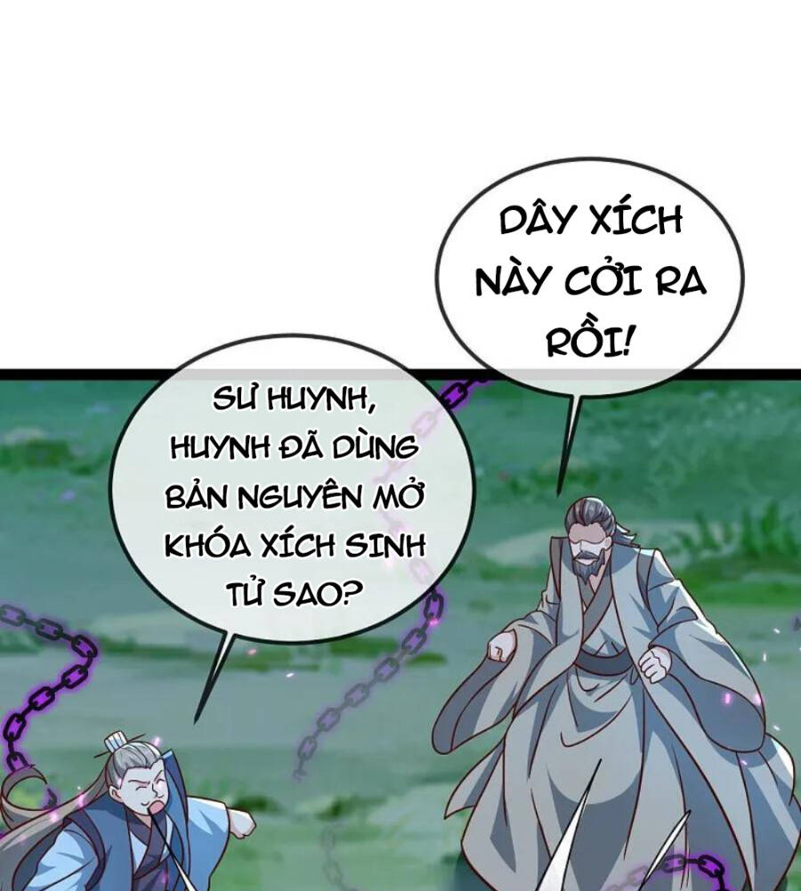 Tiên Võ Đế Tôn Chapter 494 - Trang 2