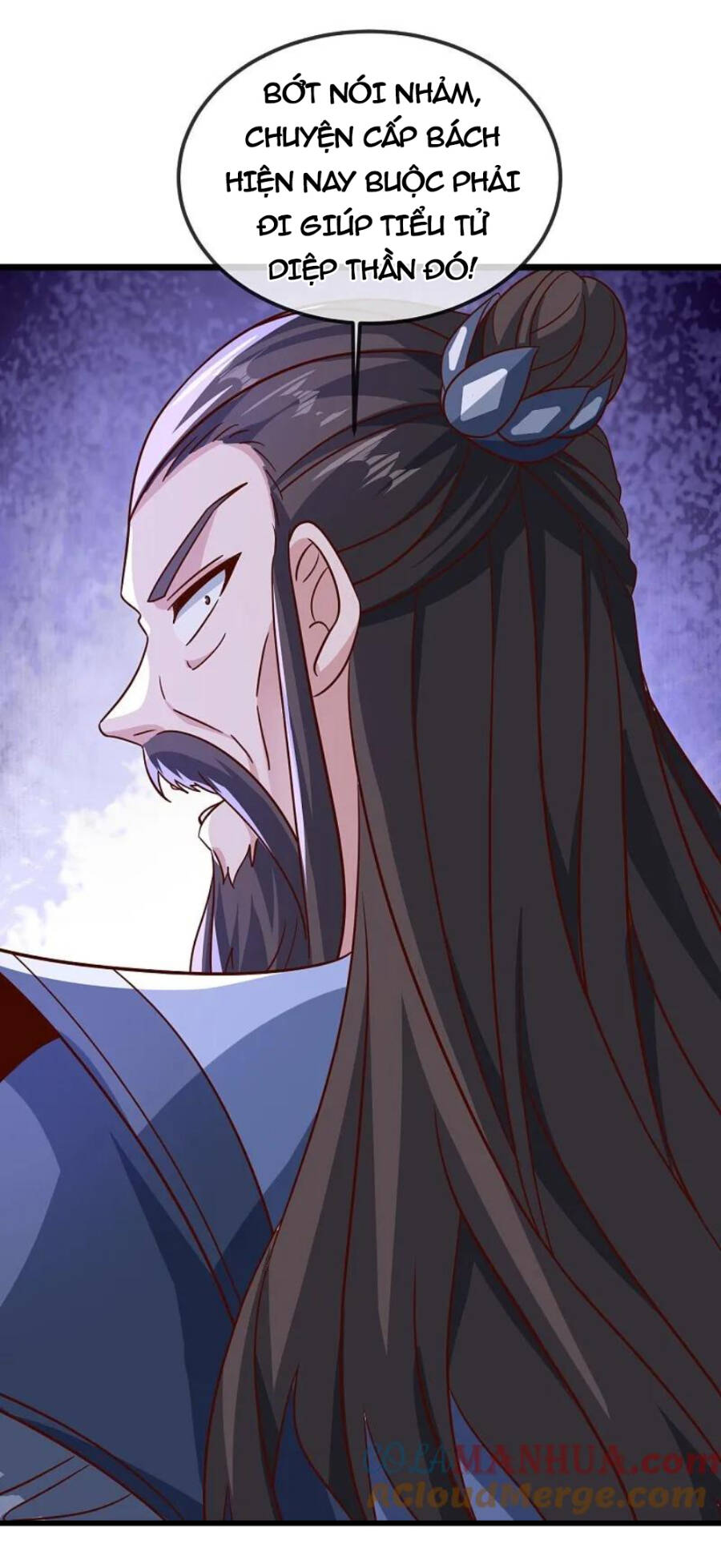 Tiên Võ Đế Tôn Chapter 494 - Trang 2