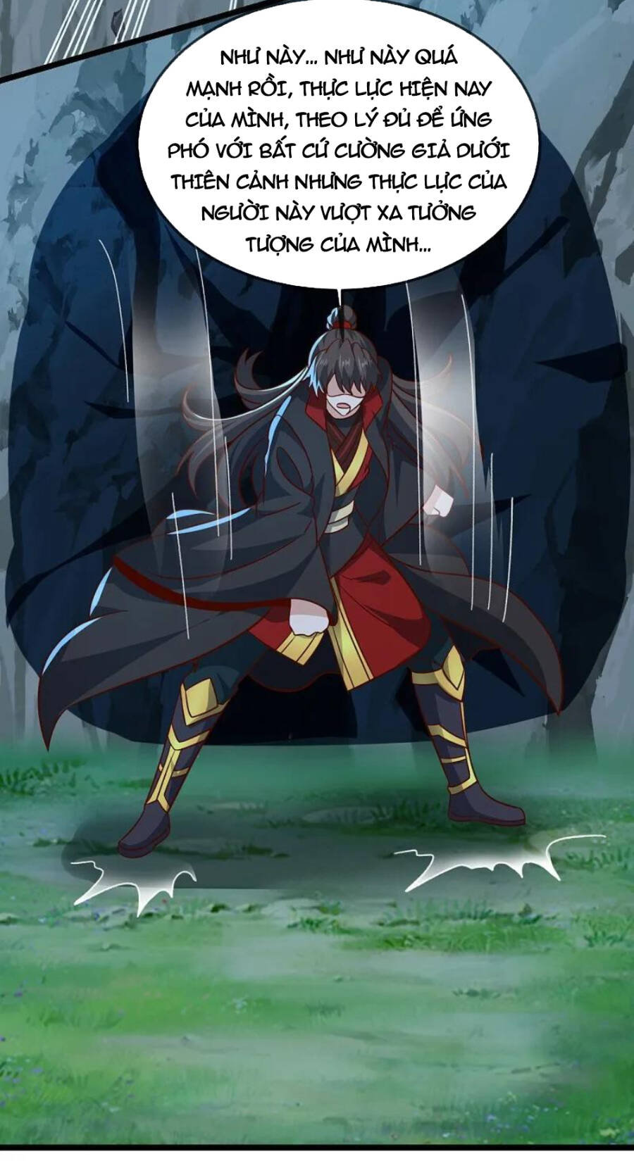 Tiên Võ Đế Tôn Chapter 494 - Trang 2