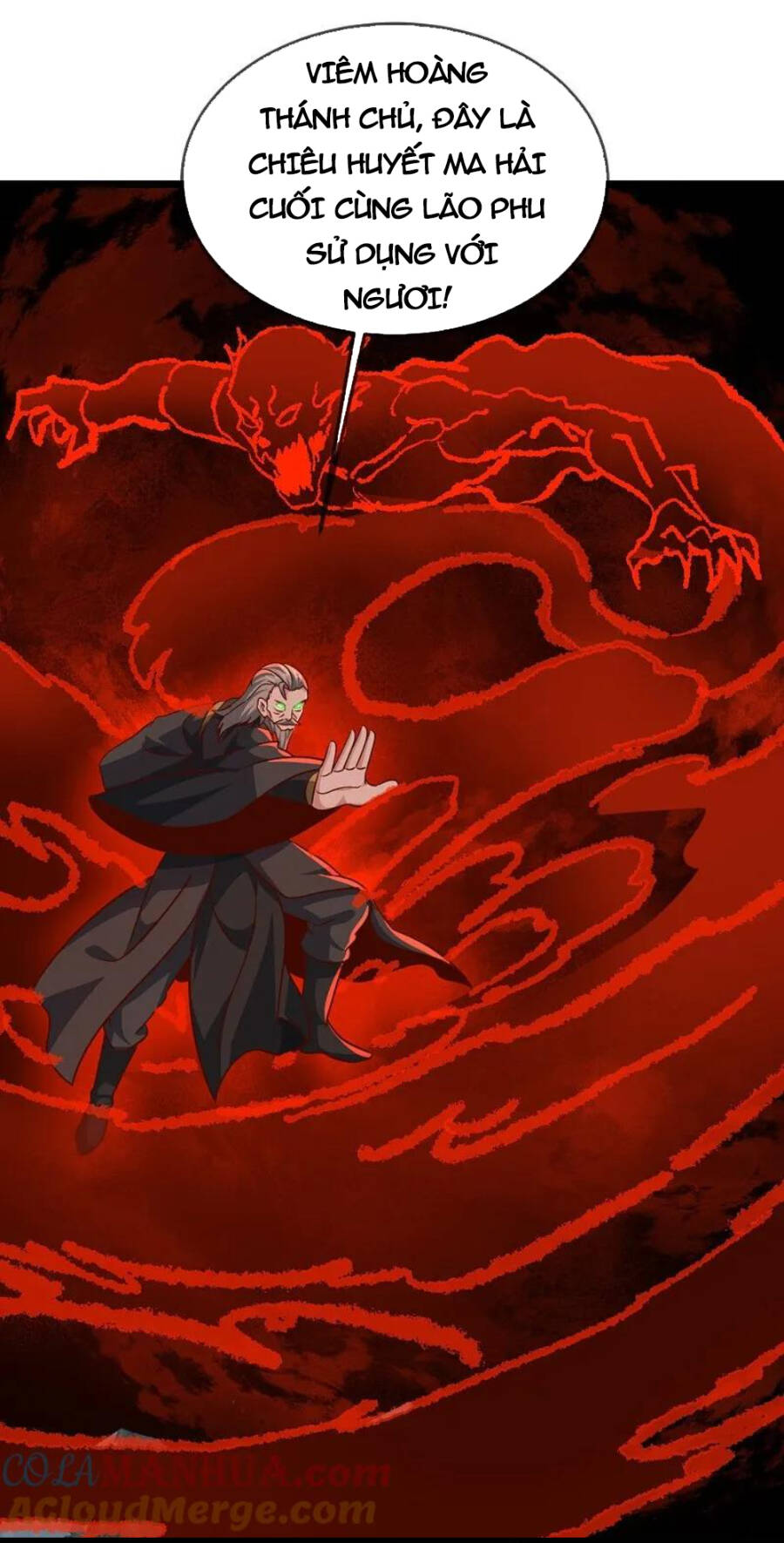 Tiên Võ Đế Tôn Chapter 494 - Trang 2