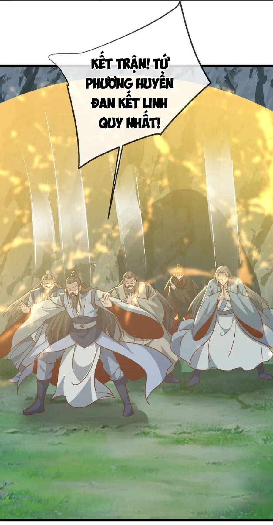 Tiên Võ Đế Tôn Chapter 494 - Trang 2