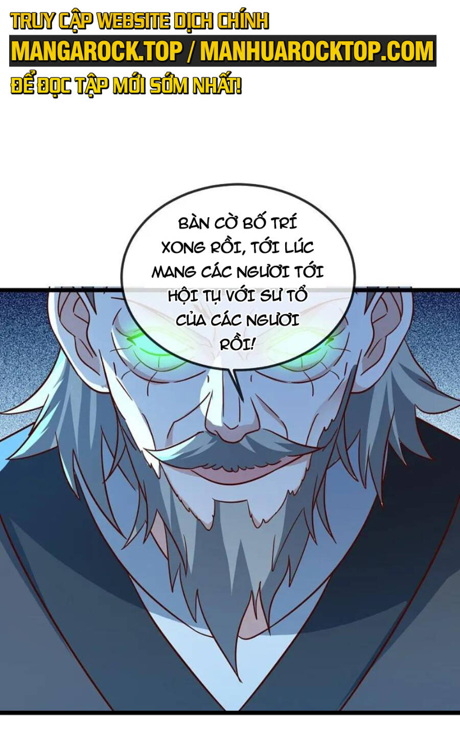 Tiên Võ Đế Tôn Chapter 494 - Trang 2