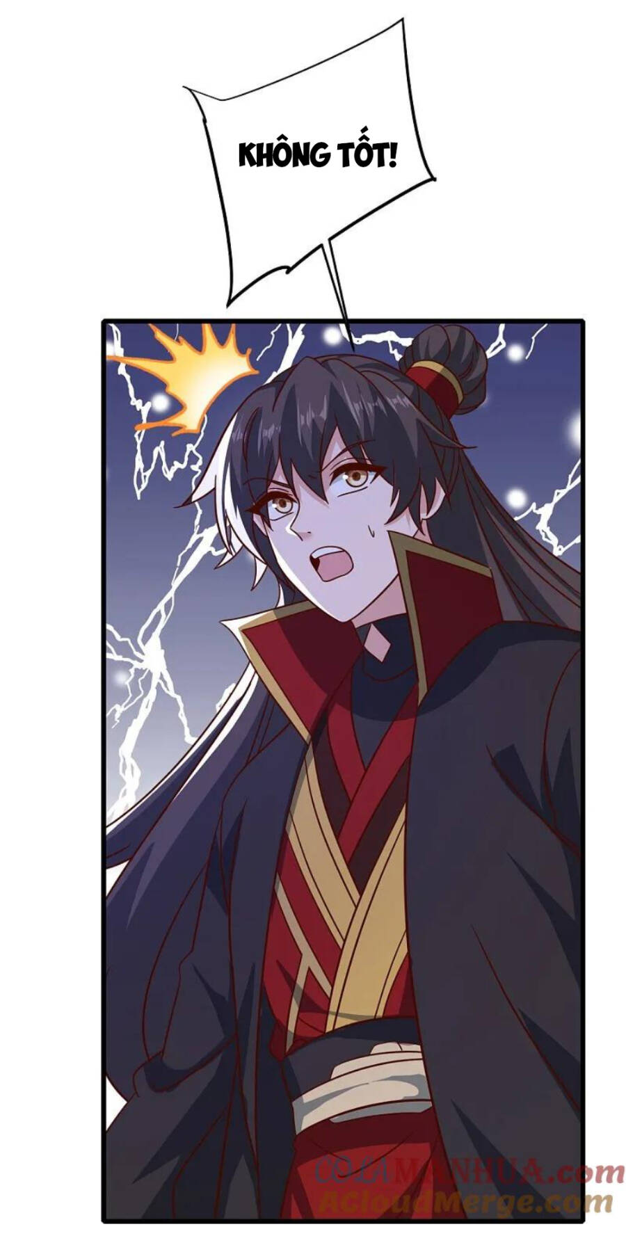 Tiên Võ Đế Tôn Chapter 494 - Trang 2