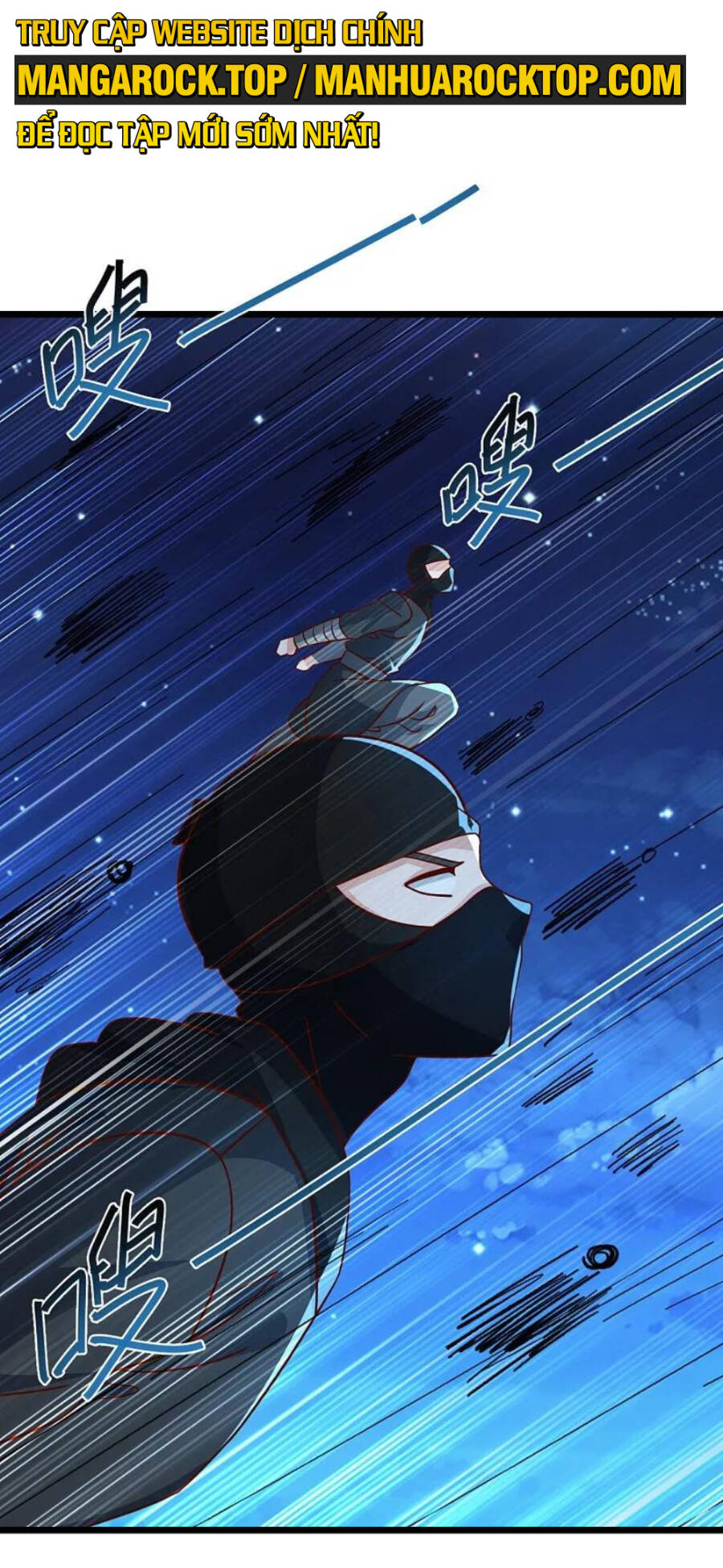 Tiên Võ Đế Tôn Chapter 494 - Trang 2