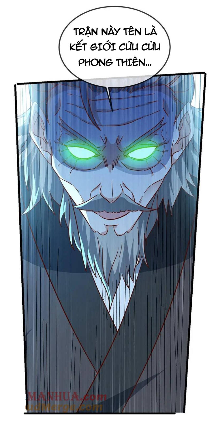 Tiên Võ Đế Tôn Chapter 494 - Trang 2