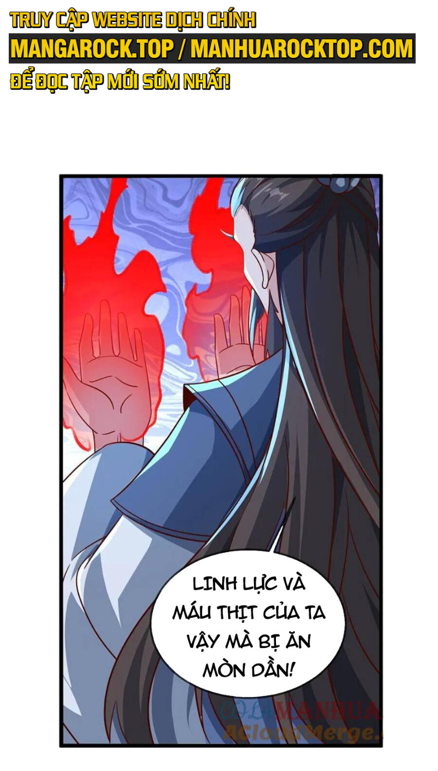 Tiên Võ Đế Tôn Chapter 494 - Trang 2