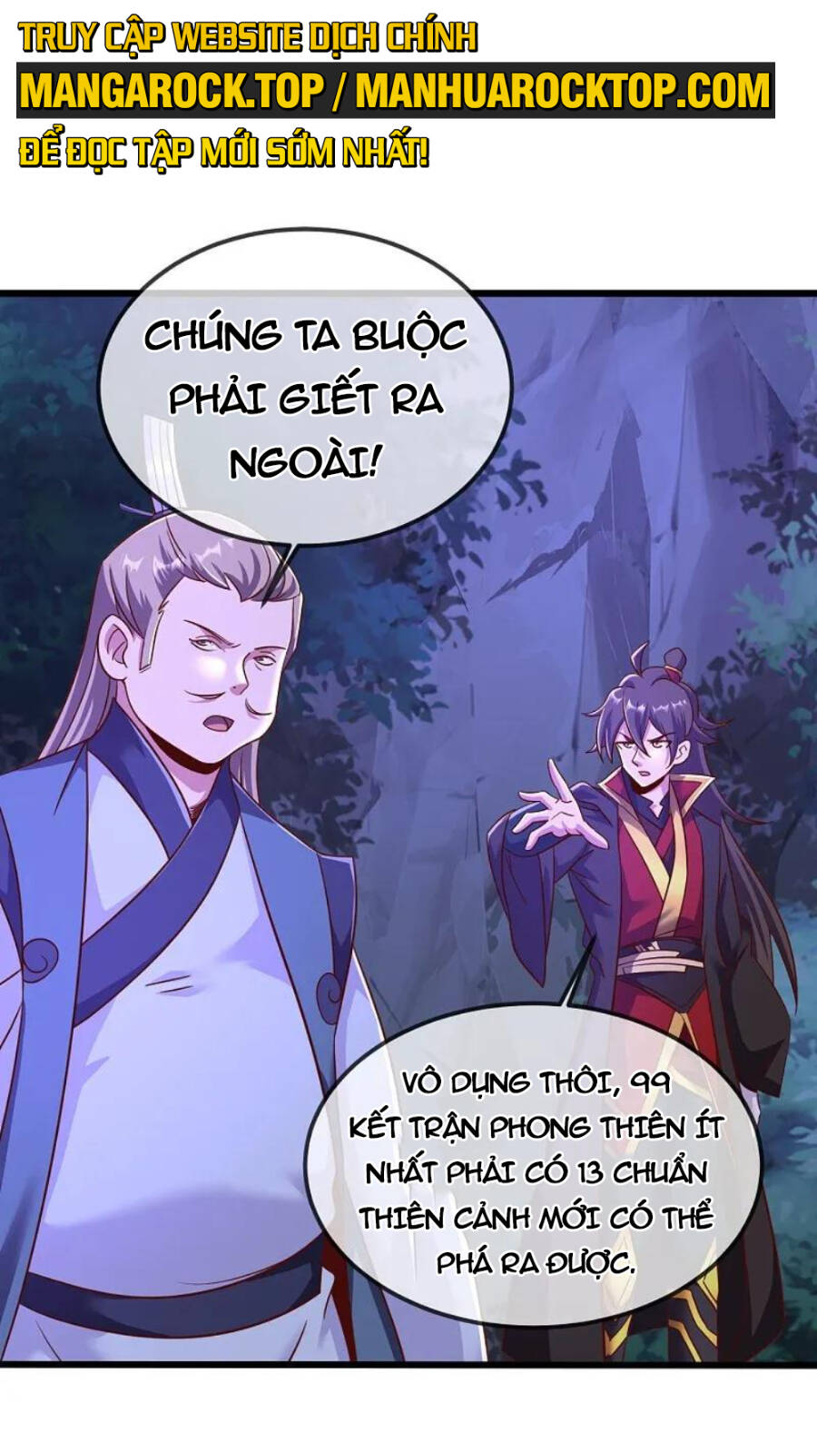 Tiên Võ Đế Tôn Chapter 494 - Trang 2