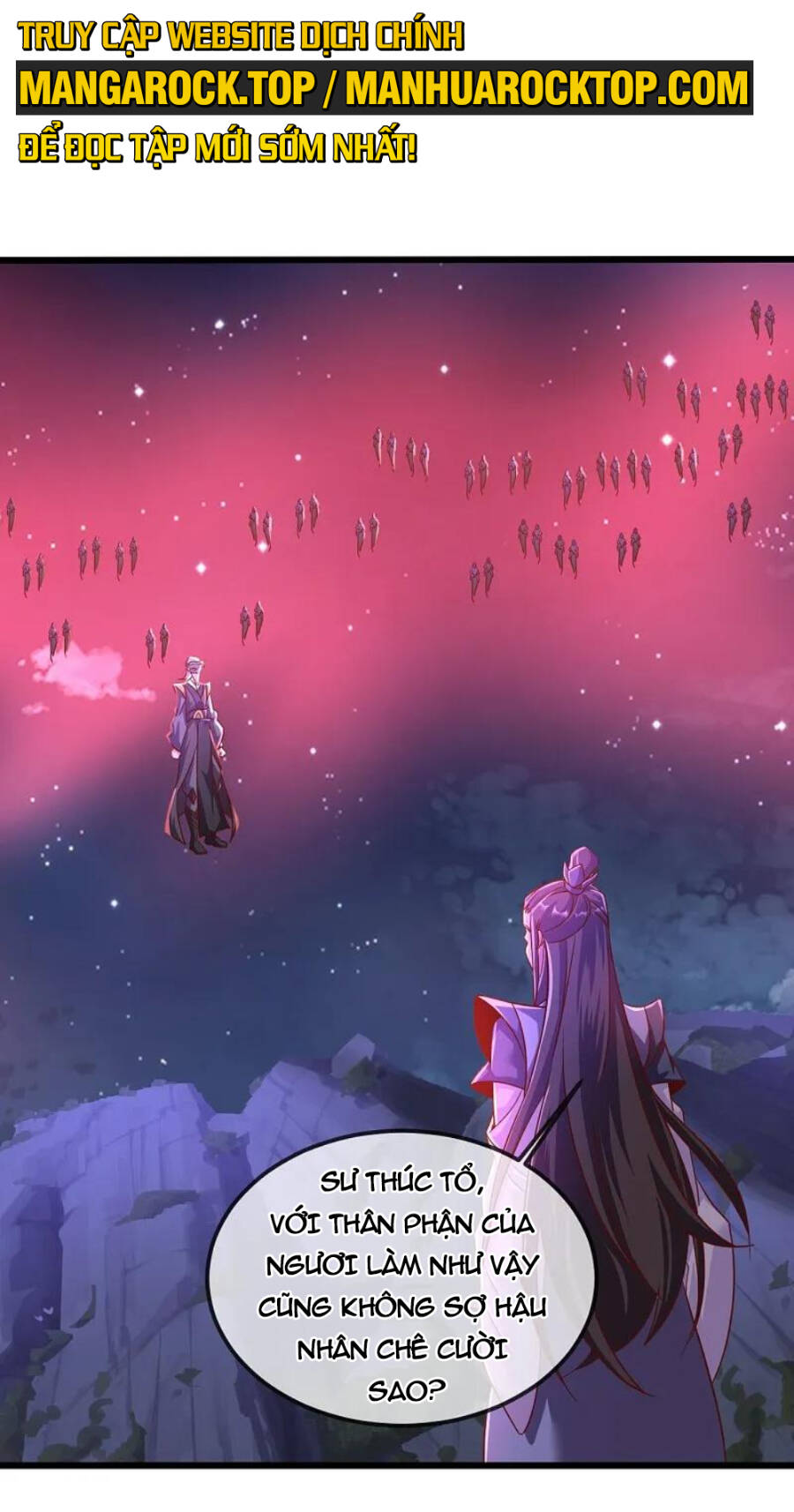 Tiên Võ Đế Tôn Chapter 494 - Trang 2