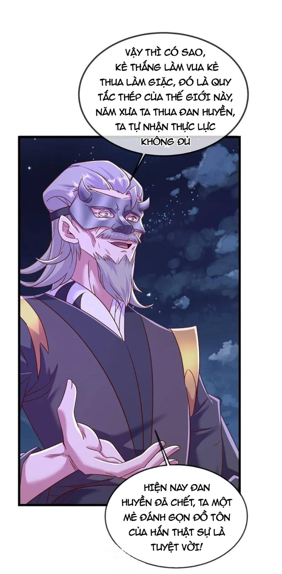 Tiên Võ Đế Tôn Chapter 494 - Trang 2