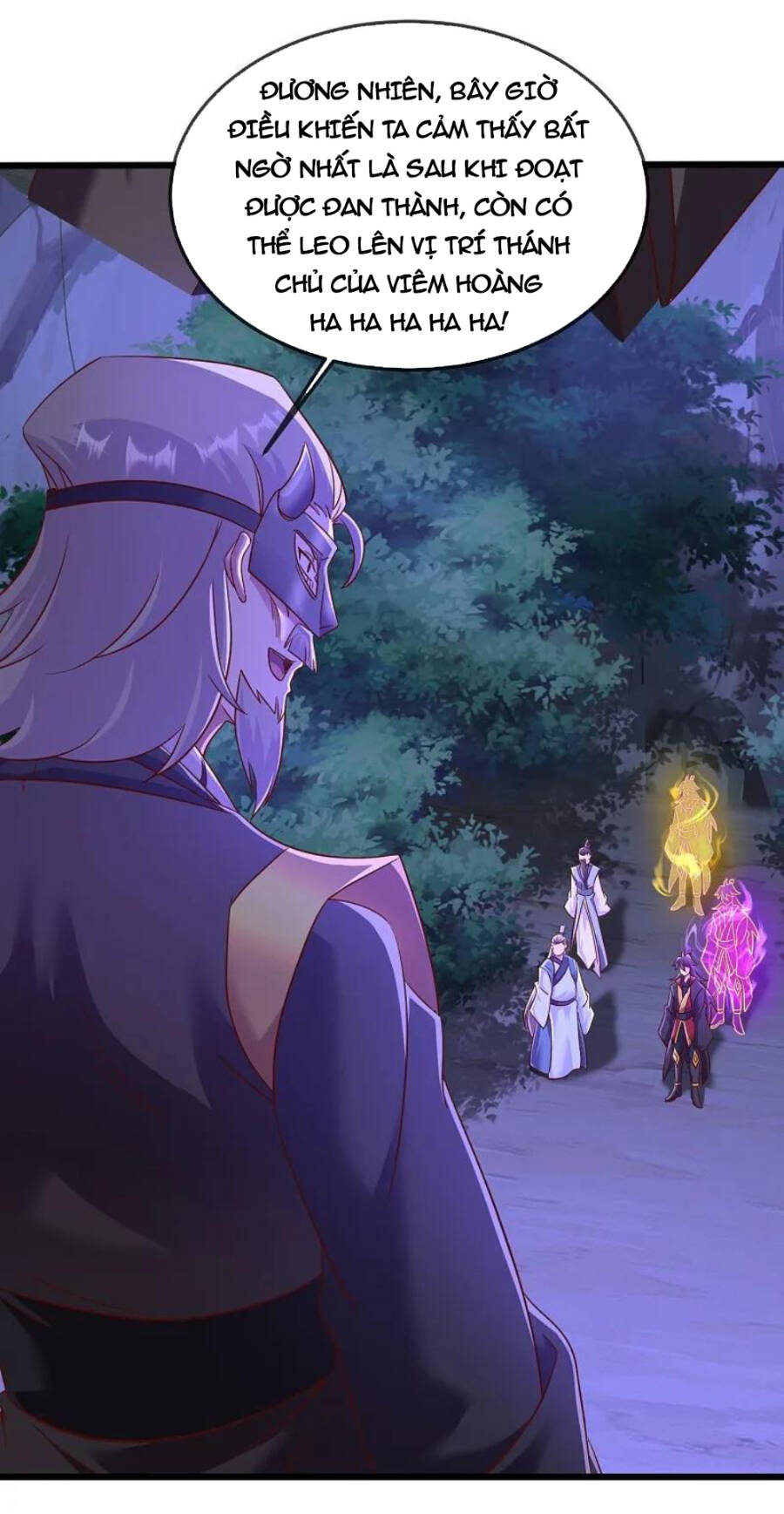 Tiên Võ Đế Tôn Chapter 494 - Trang 2