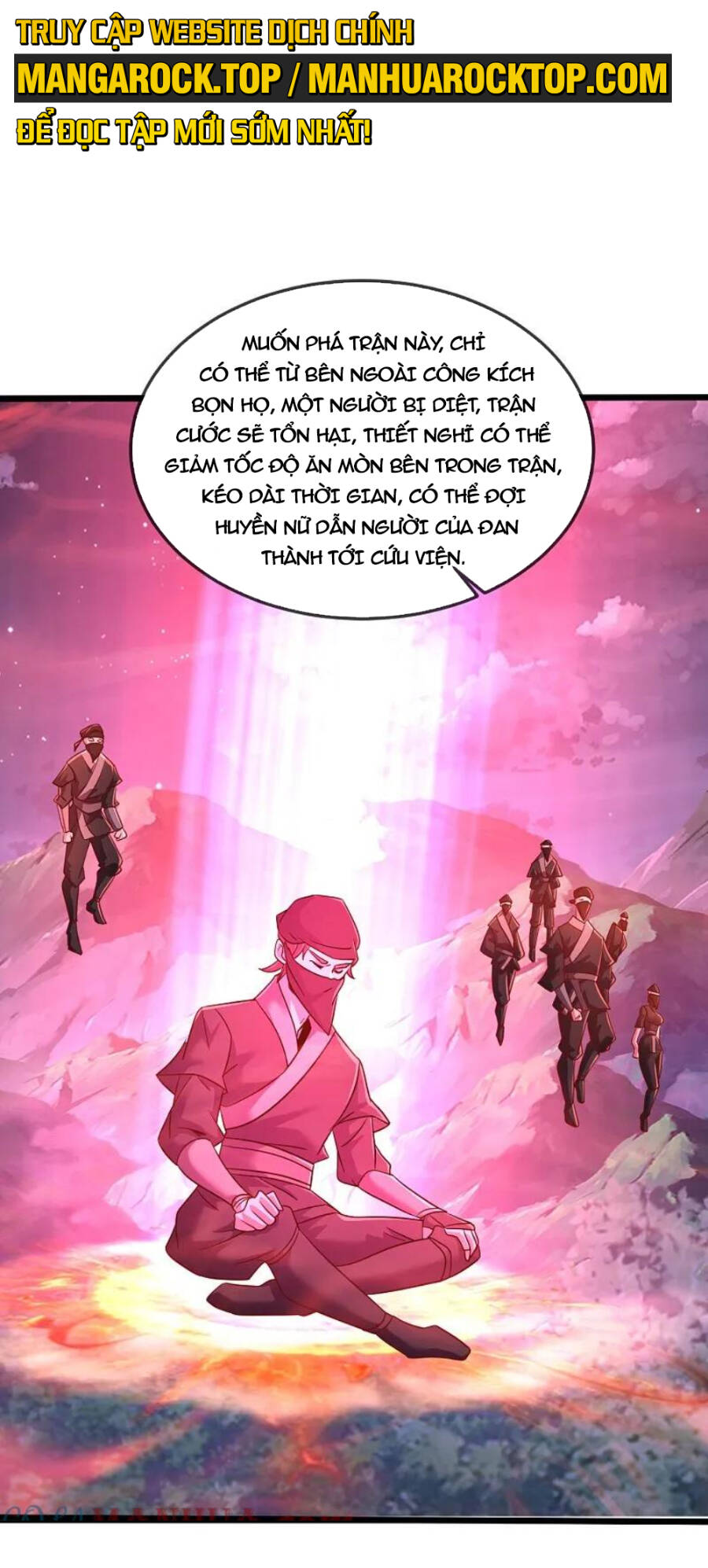 Tiên Võ Đế Tôn Chapter 494 - Trang 2