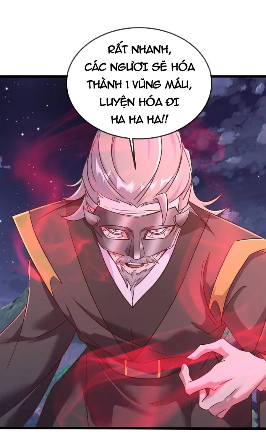 Tiên Võ Đế Tôn Chapter 494 - Trang 2
