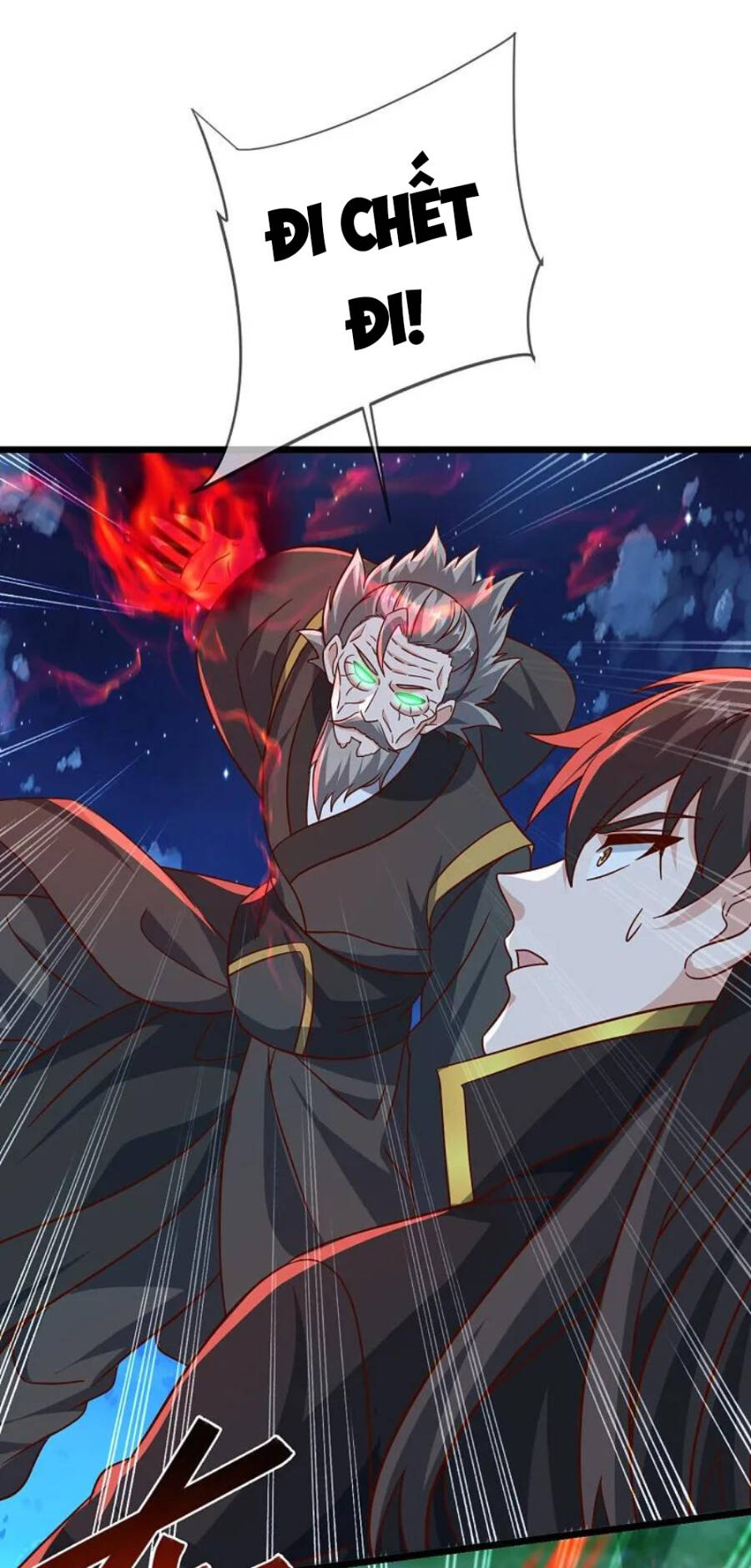 Tiên Võ Đế Tôn Chapter 494 - Trang 2