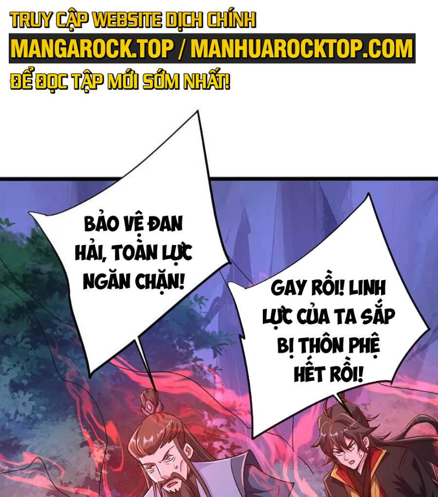 Tiên Võ Đế Tôn Chapter 494 - Trang 2