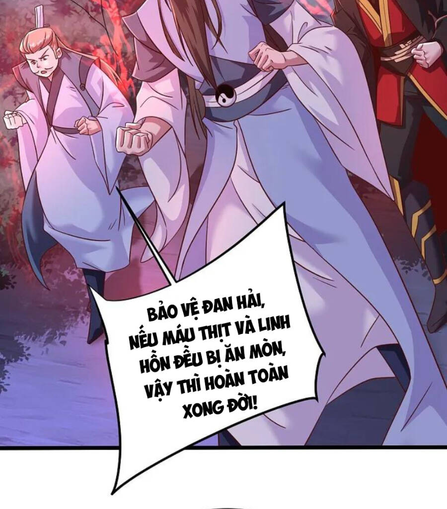 Tiên Võ Đế Tôn Chapter 494 - Trang 2