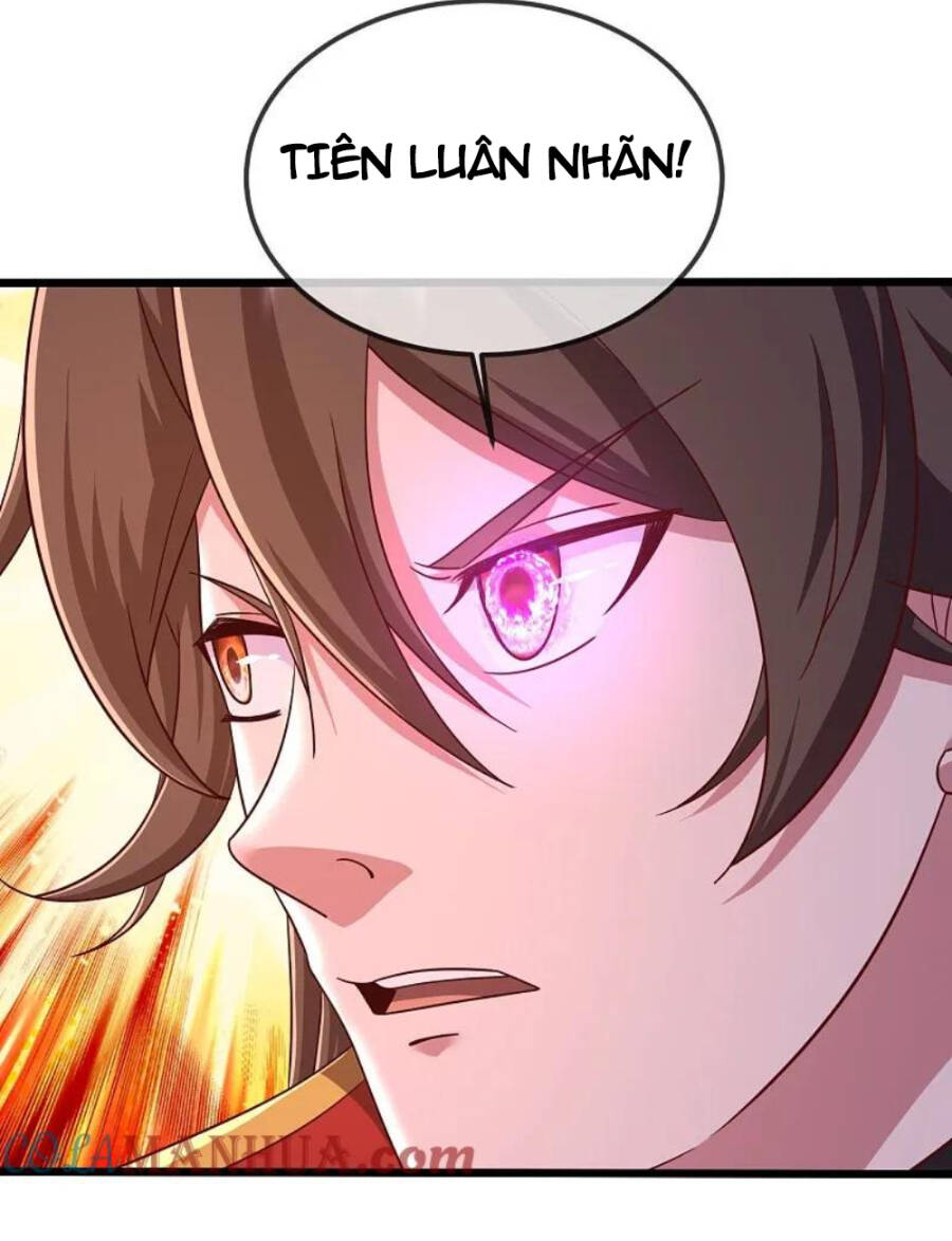 Tiên Võ Đế Tôn Chapter 494 - Trang 2