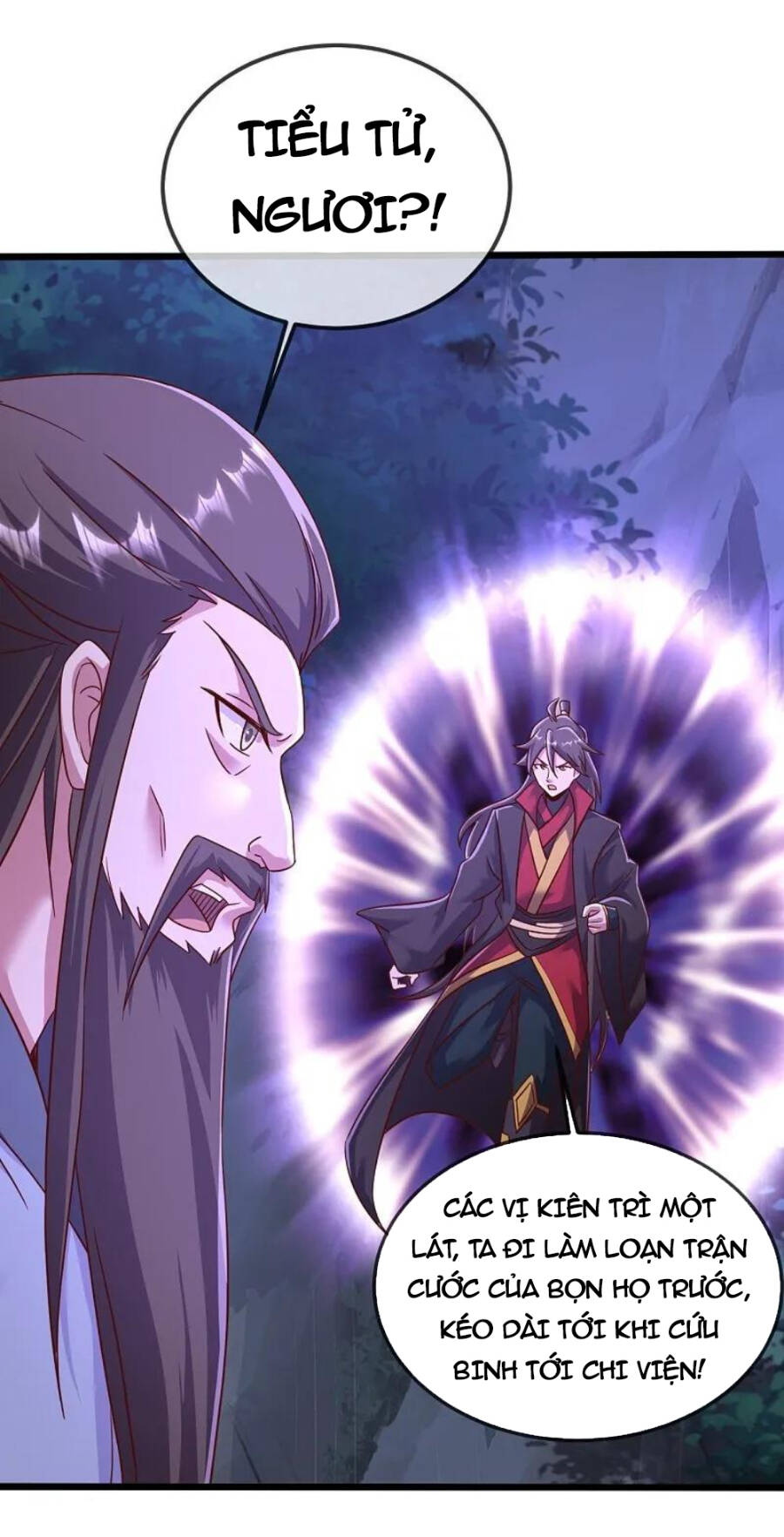 Tiên Võ Đế Tôn Chapter 494 - Trang 2