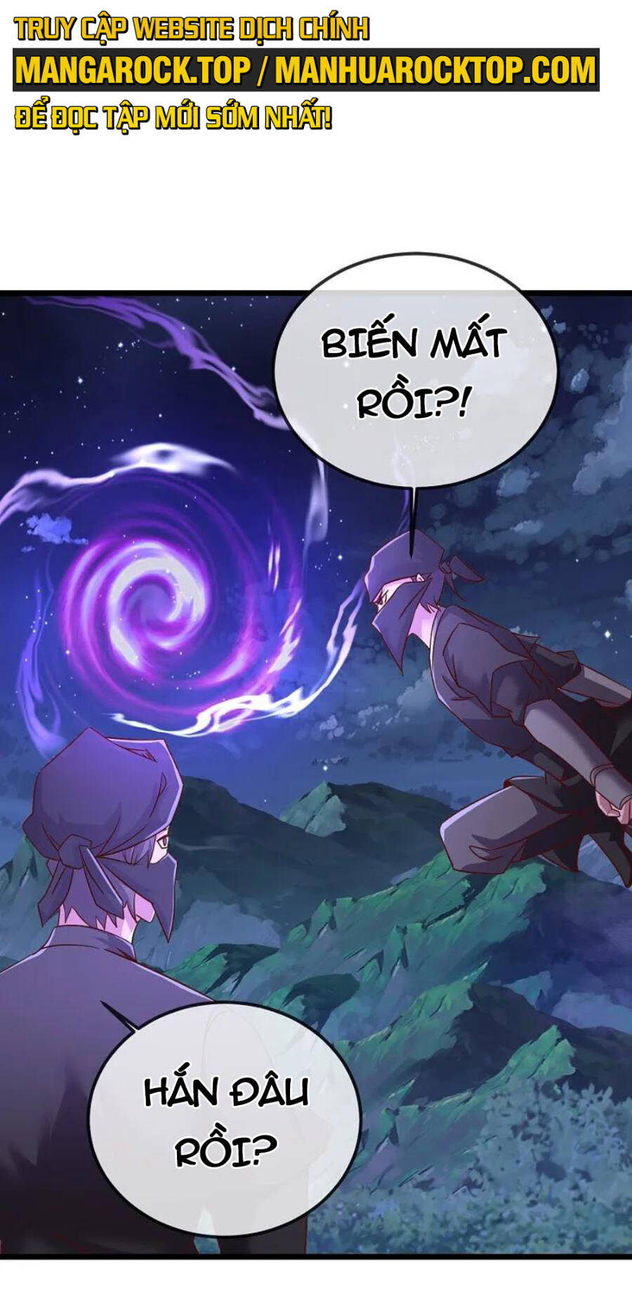 Tiên Võ Đế Tôn Chapter 494 - Trang 2