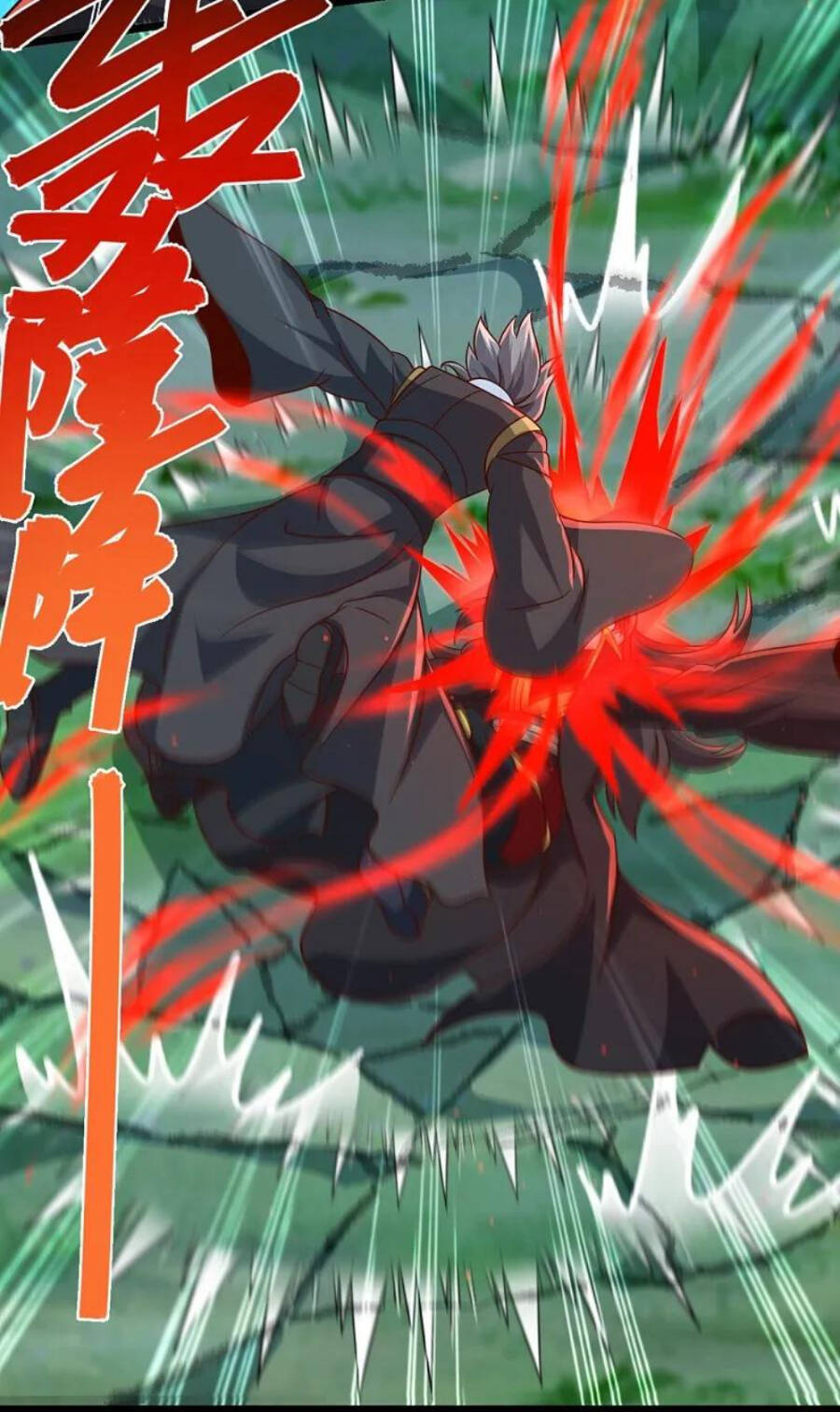 Tiên Võ Đế Tôn Chapter 494 - Trang 2