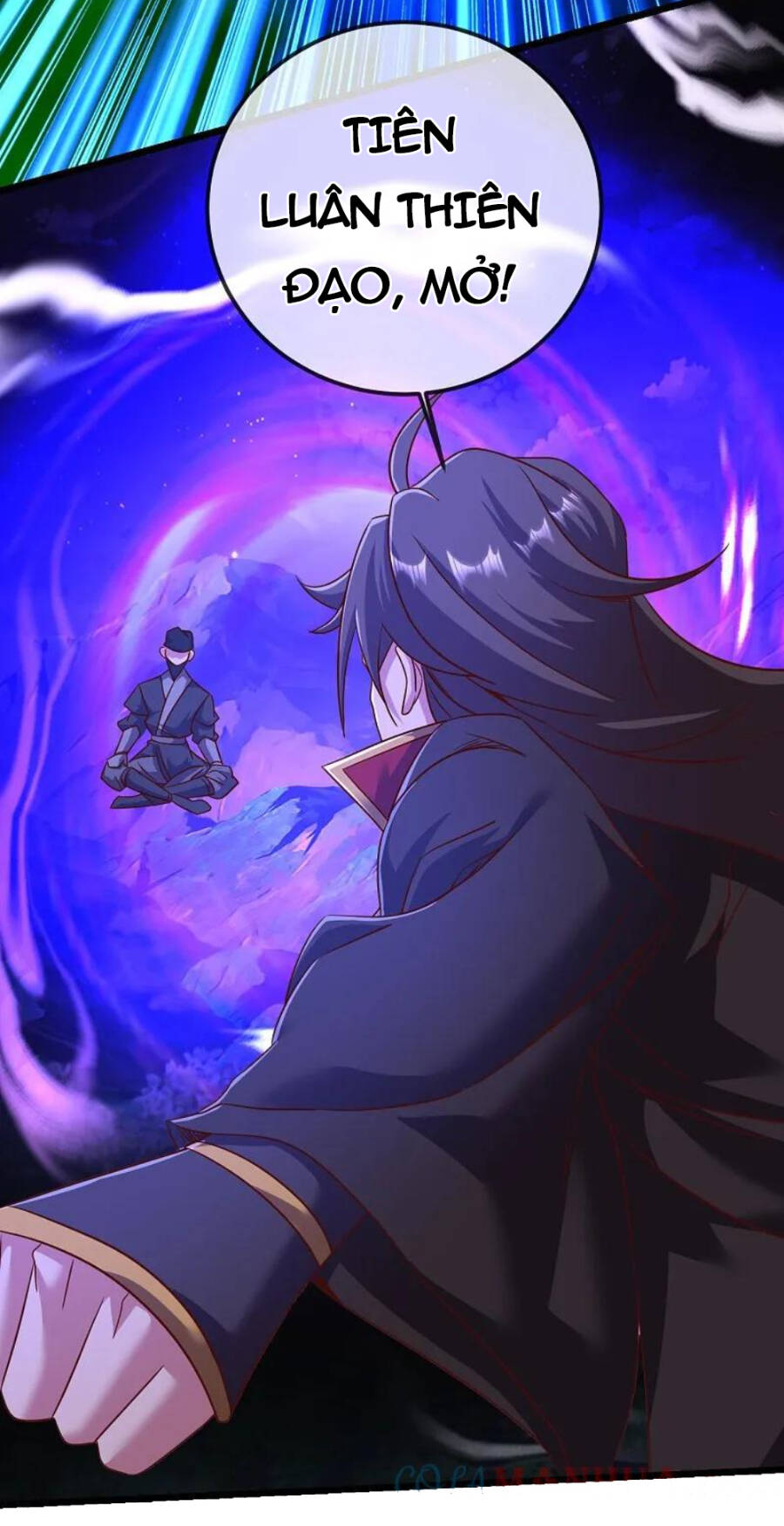 Tiên Võ Đế Tôn Chapter 494 - Trang 2