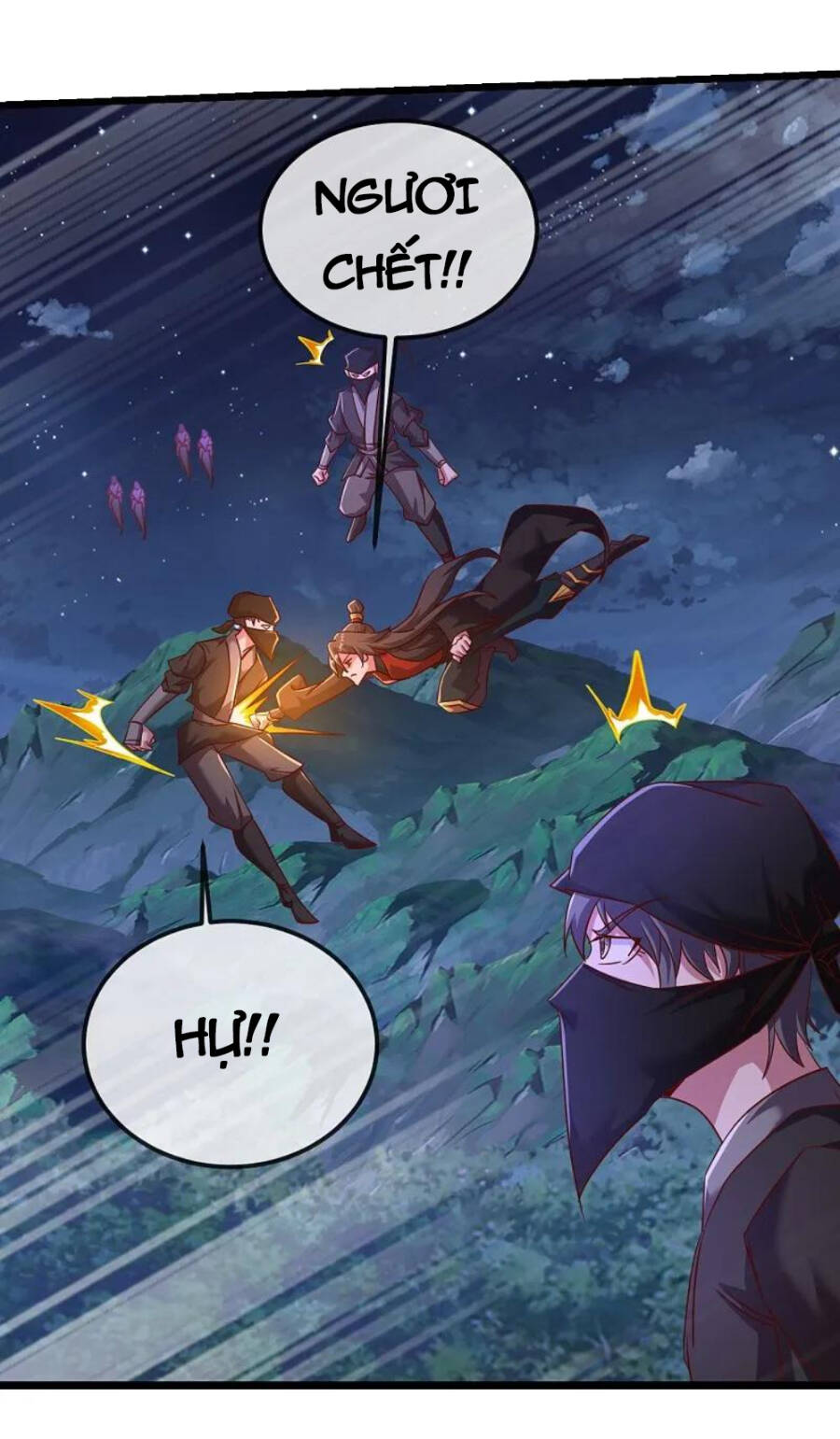 Tiên Võ Đế Tôn Chapter 494 - Trang 2