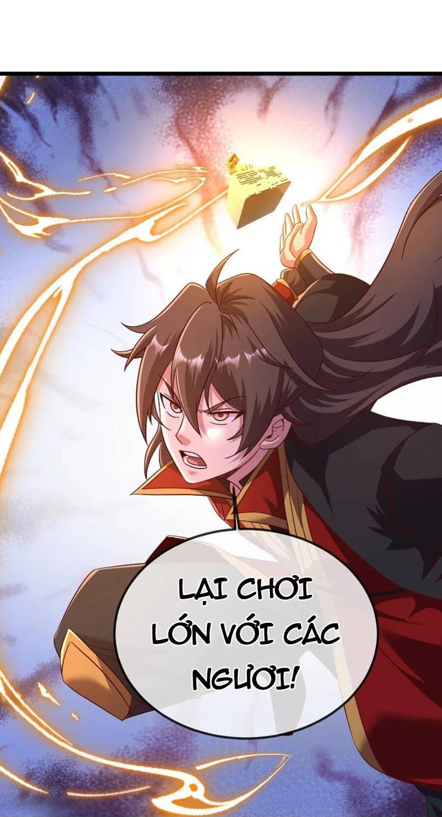 Tiên Võ Đế Tôn Chapter 494 - Trang 2