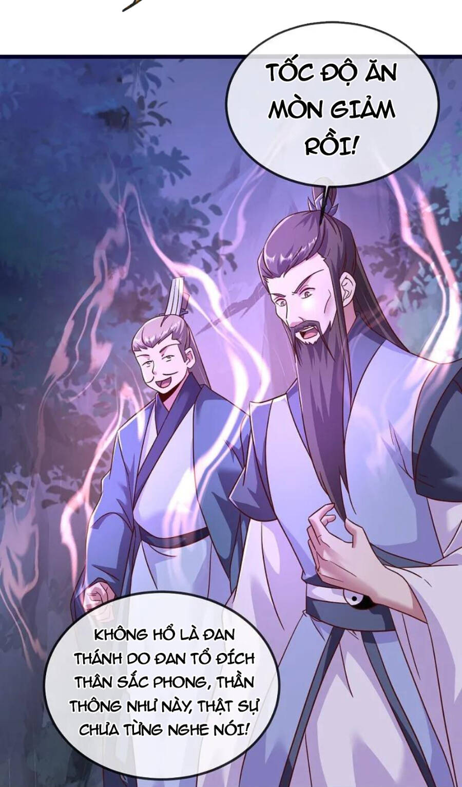 Tiên Võ Đế Tôn Chapter 494 - Trang 2