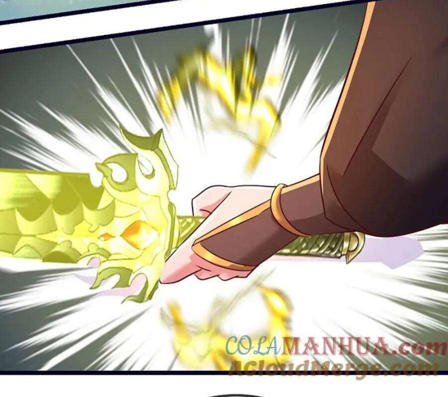 Tiên Võ Đế Tôn Chapter 494 - Trang 2