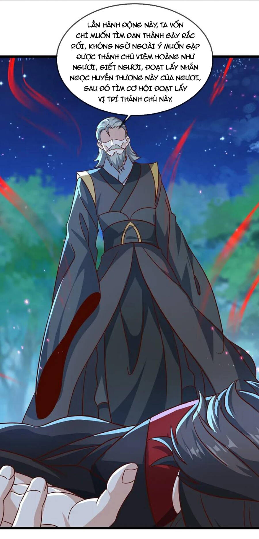 Tiên Võ Đế Tôn Chapter 494 - Trang 2