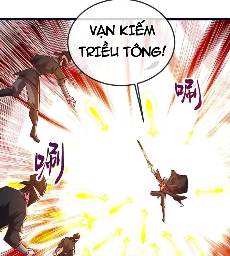 Tiên Võ Đế Tôn Chapter 494 - Trang 2