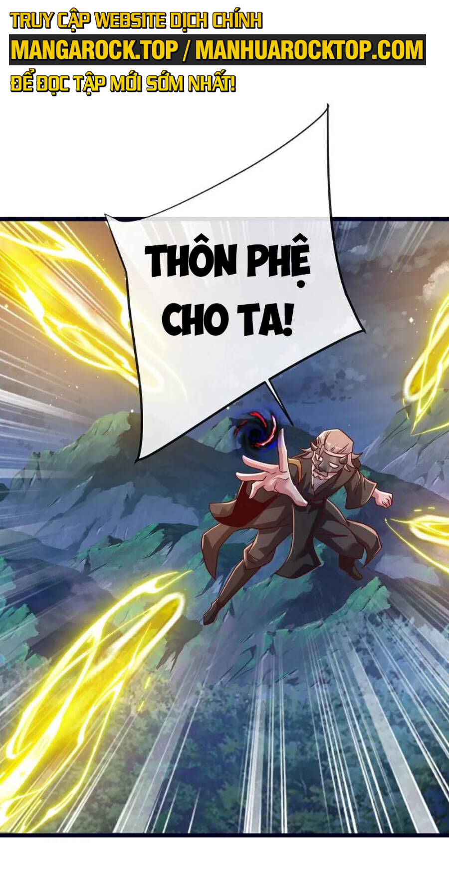 Tiên Võ Đế Tôn Chapter 494 - Trang 2